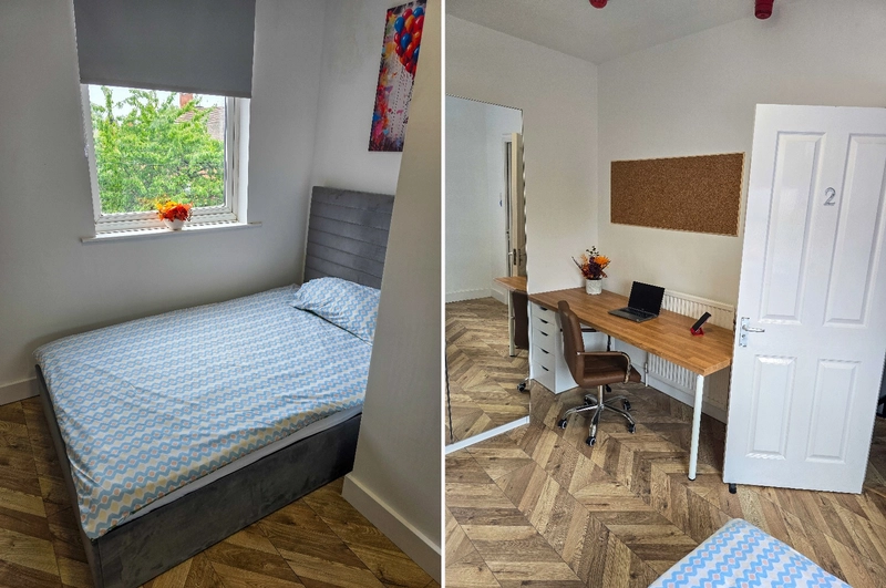 Sherwin Grove NG7– Modern 5 Bed Ensuite, Fully Renovated - Thumbnail 8
